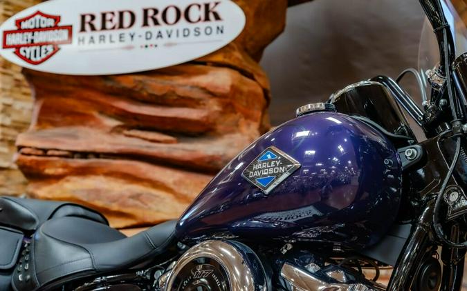 2026 Harley-Davidson Heritage Classic Cruiser FLHC