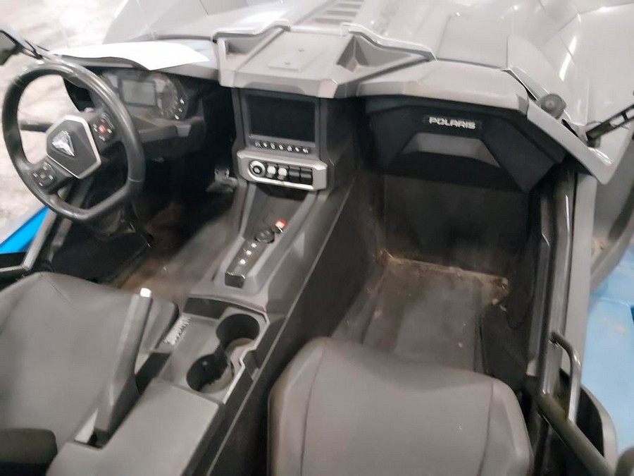 2023 Polaris Slingshot® Slingshot® SL Storm Gray (AutoDrive)