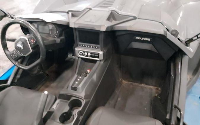 2023 Polaris Slingshot® Slingshot® SL Storm Gray (AutoDrive)