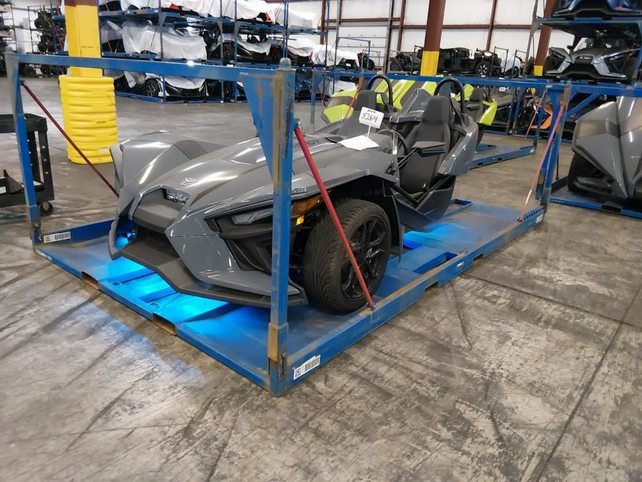 2023 Polaris Slingshot® Slingshot® SL Storm Gray (AutoDrive)