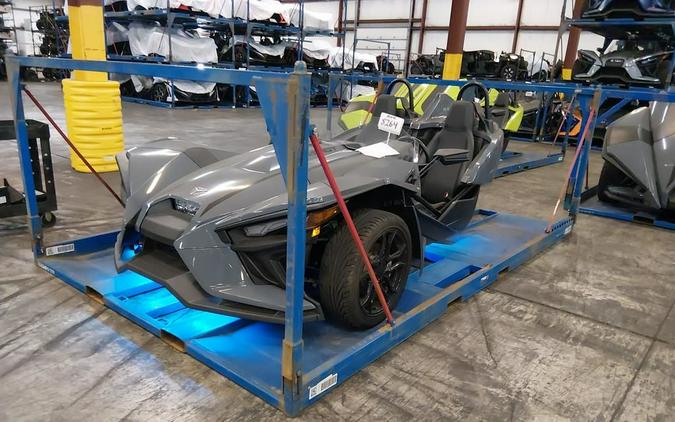 2023 Polaris Slingshot® Slingshot® SL Storm Gray (AutoDrive)