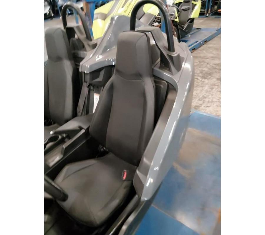 2023 Polaris Slingshot® Slingshot® SL Storm Gray (AutoDrive)