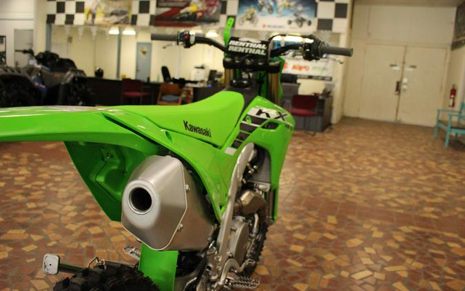 2026 Kawasaki KX 450N Lime Green - TA004408