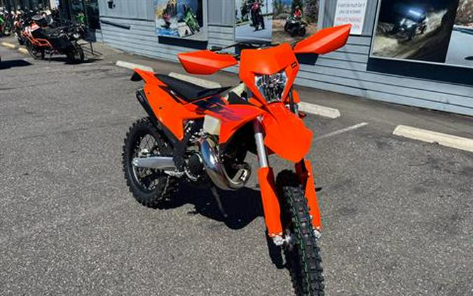 2027 KTM 150 XC-W