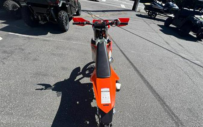 2027 KTM 150 XC-W