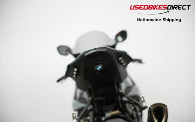 2025 BMW S1000RR - $25,499.00