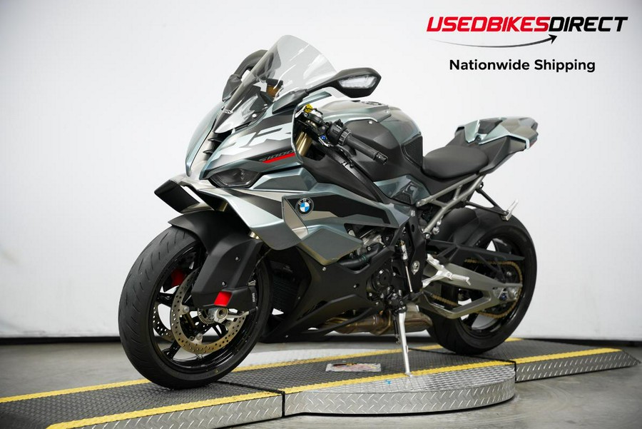 2025 BMW S1000RR - $24,999.00