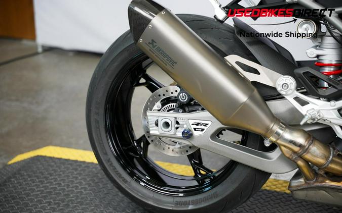2025 BMW S1000RR - $25,499.00