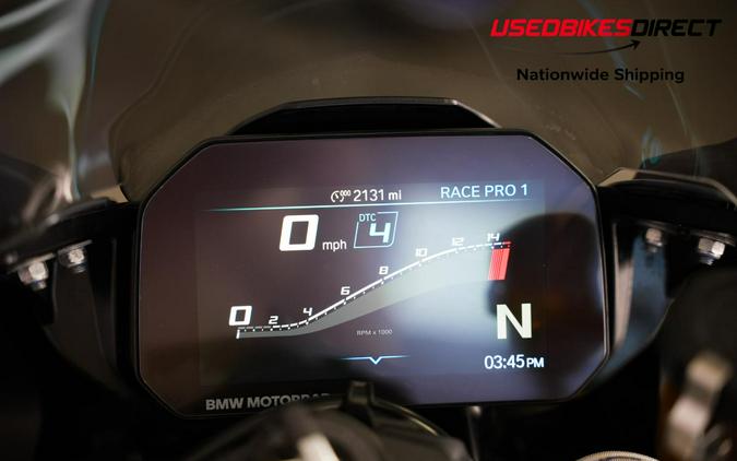 2025 BMW S1000RR - $25,499.00