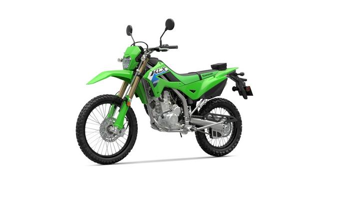 2026 Kawasaki KLX 300 Lime Green - 7510