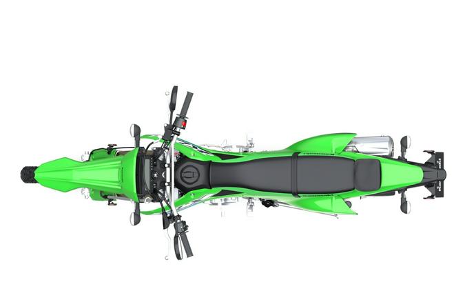 2026 Kawasaki KLX 300 Lime Green - 7510