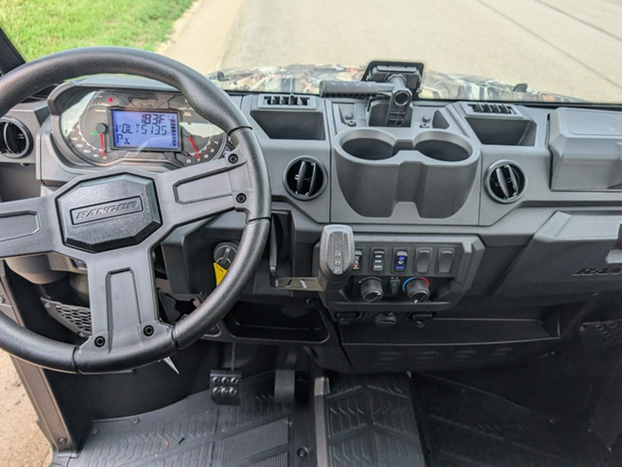 2027 Polaris Ranger Crew XP 1000 NorthStar Edition Premium