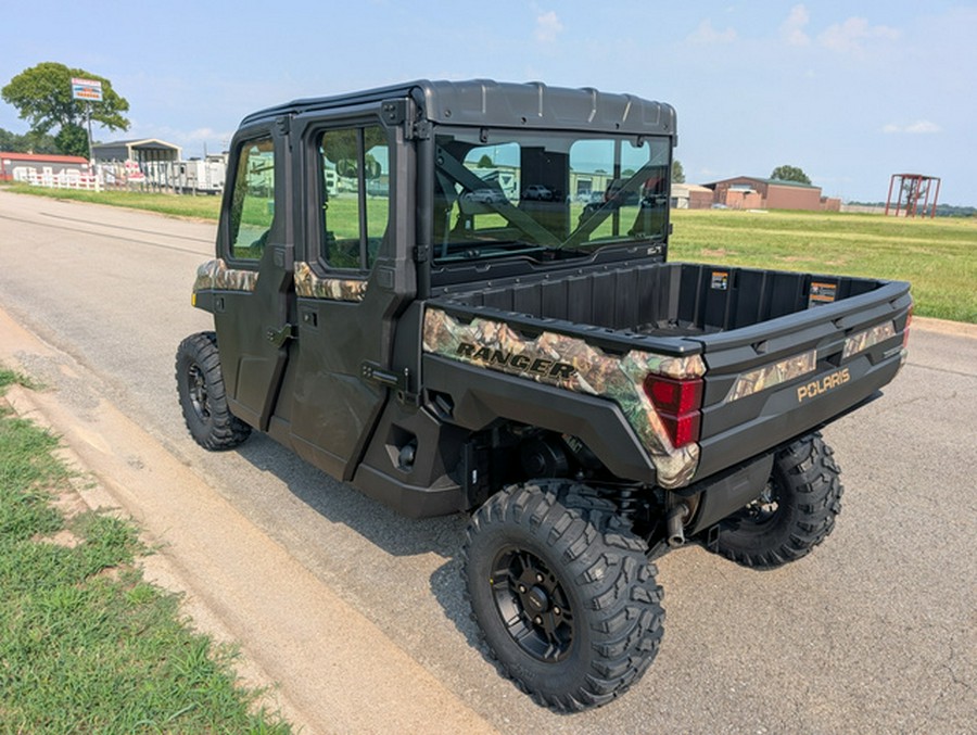 2027 Polaris Ranger Crew XP 1000 NorthStar Edition Premium