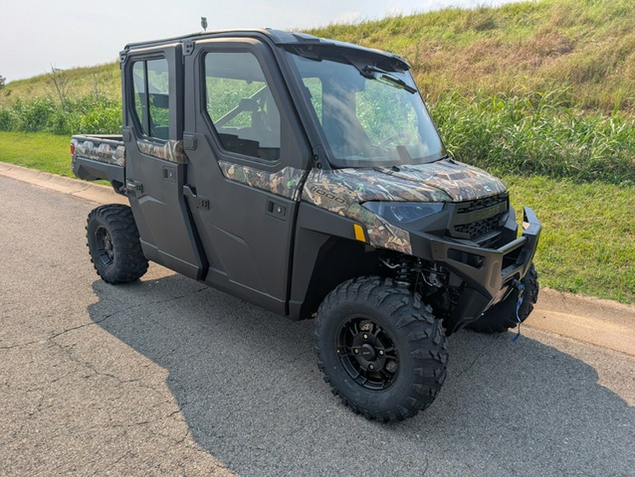 2027 Polaris Ranger Crew XP 1000 NorthStar Edition Premium