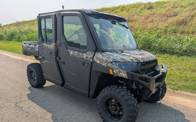 2027 Polaris Ranger Crew XP 1000 NorthStar Edition Premium