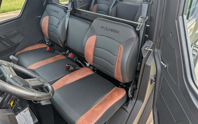 2027 Polaris Ranger Crew XP 1000 NorthStar Edition Premium