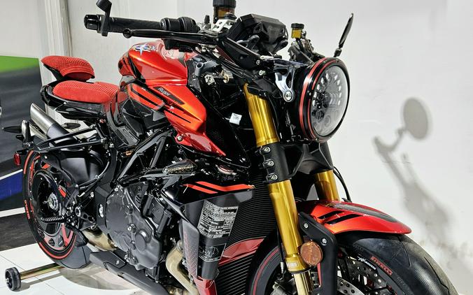 2023 MV Agusta Rush 1000