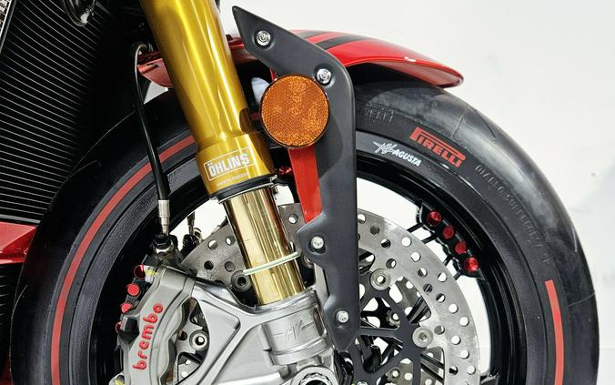 2023 MV Agusta Rush 1000