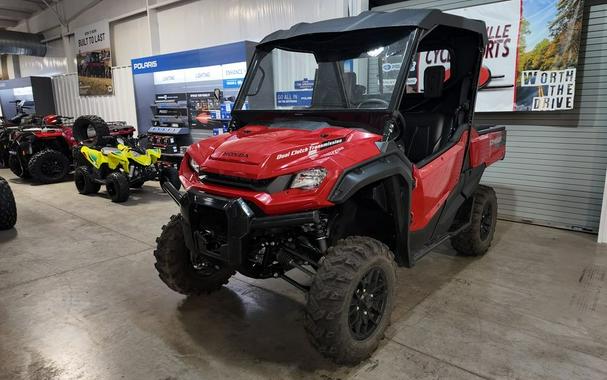 2025 Honda Pioneer 1000 Deluxe