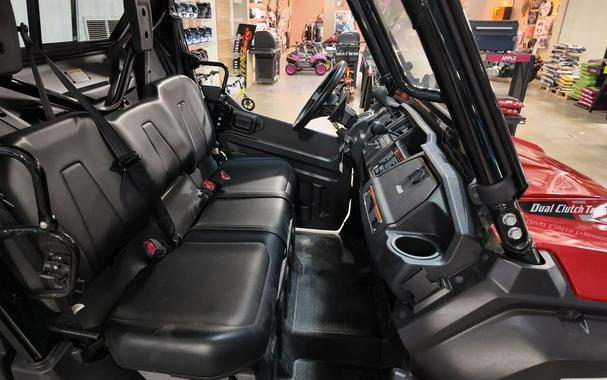 2025 Honda Pioneer 1000 Deluxe