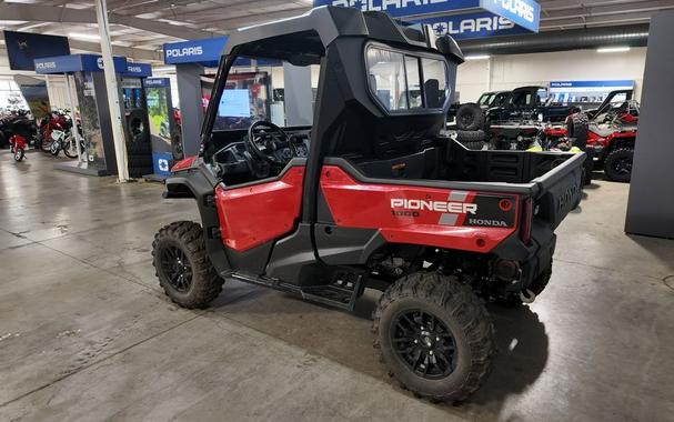 2025 Honda Pioneer 1000 Deluxe