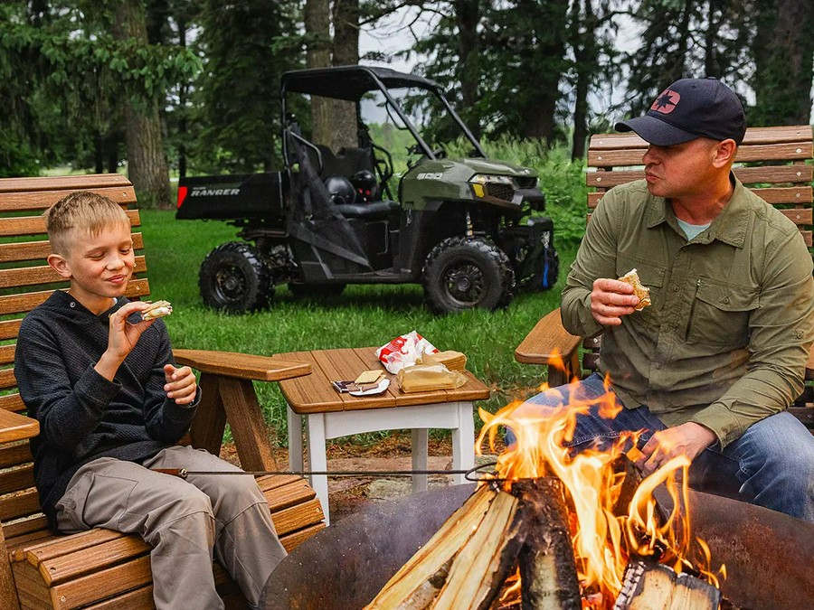 2026 Polaris Ranger® 500 Base