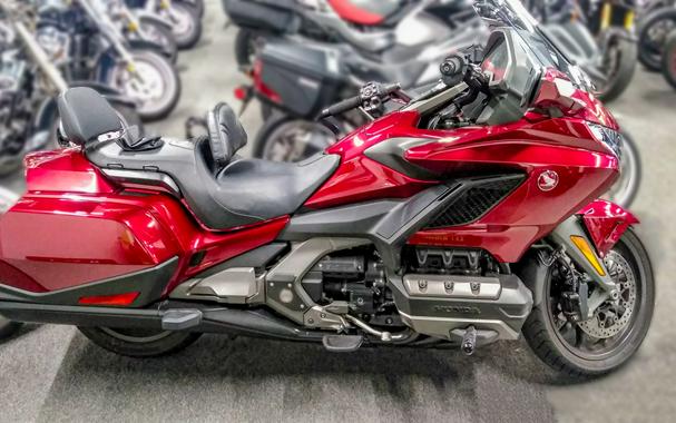 In the market for a 2018 Gold Wing? Make...