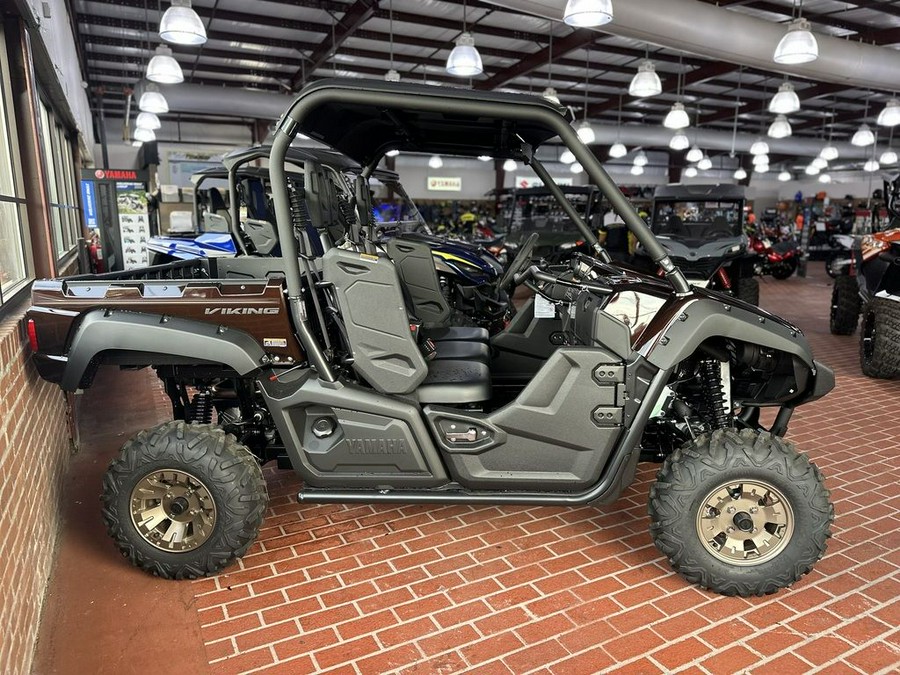 2023 Yamaha Viking EPS Ranch Edition