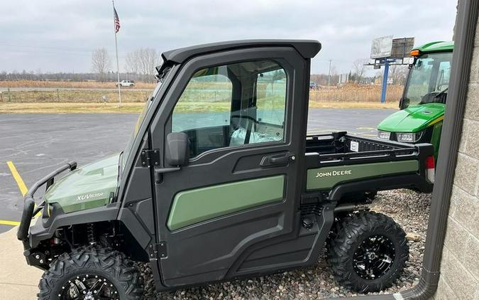 2023 John Deere 3-Passenger Gator™ XUV835R Premium Cab