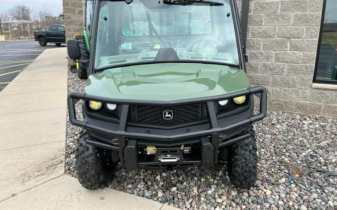 2023 John Deere 3-Passenger Gator™ XUV835R Premium Cab