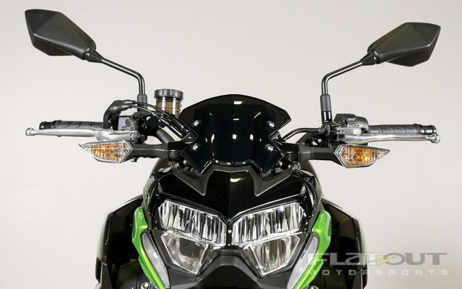 2024 Kawasaki Z900 SE ABS