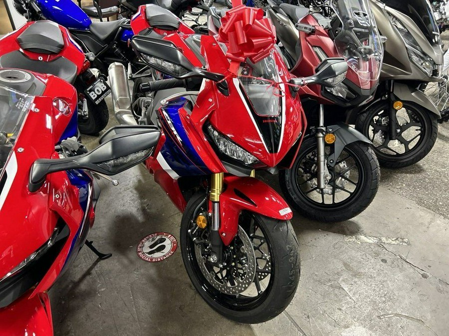 2023 Honda CBR1000RR ABS