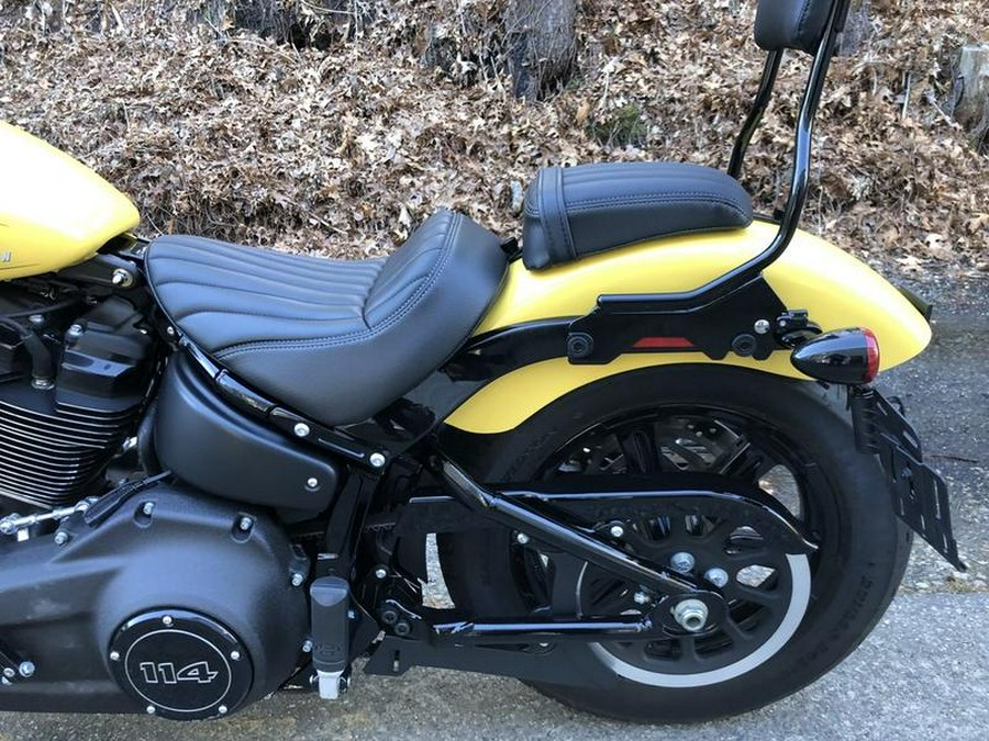 2023 Harley-Davidson® FXBBS - Street Bob® 114