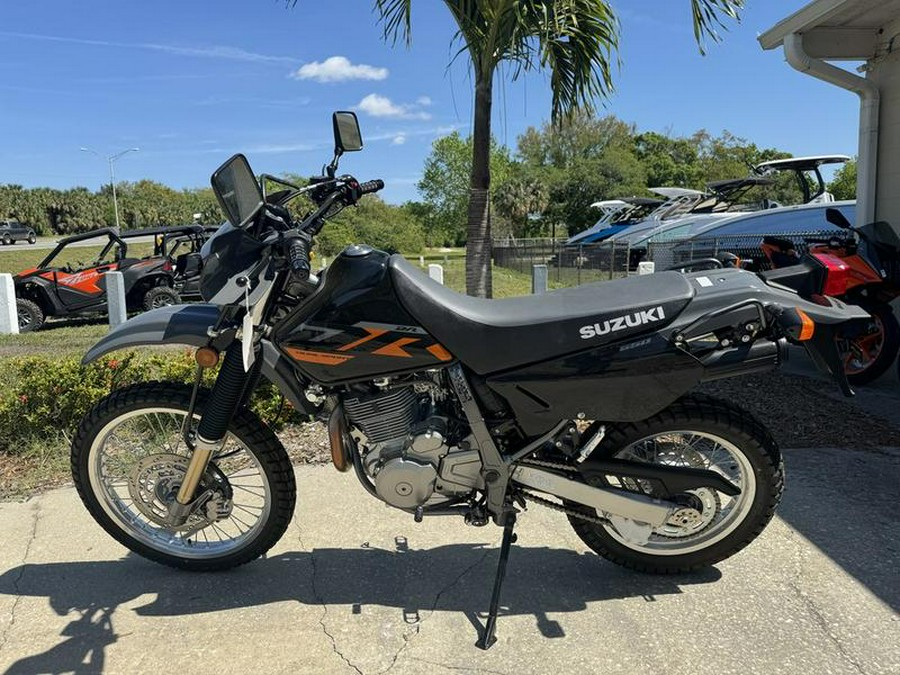 2024 Suzuki DR650S