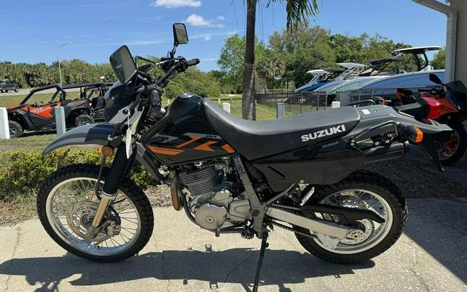 2024 Suzuki DR650S