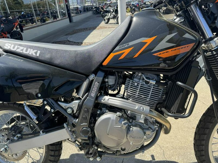 2024 Suzuki DR650S