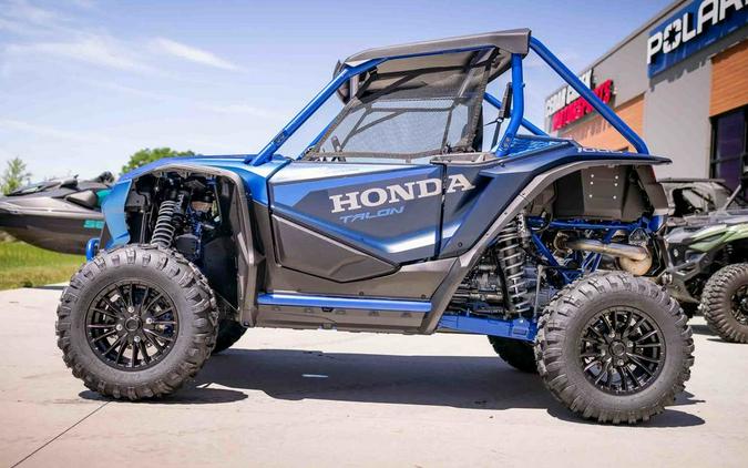 2024 Honda® Talon 1000X FOX Live Valve