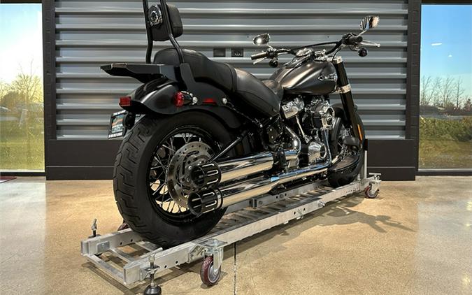 2019 Harley-Davidson Softail Slim