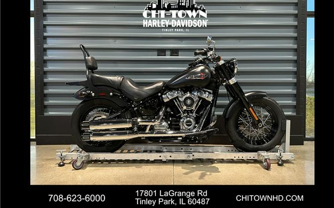 2019 Harley-Davidson Softail Slim