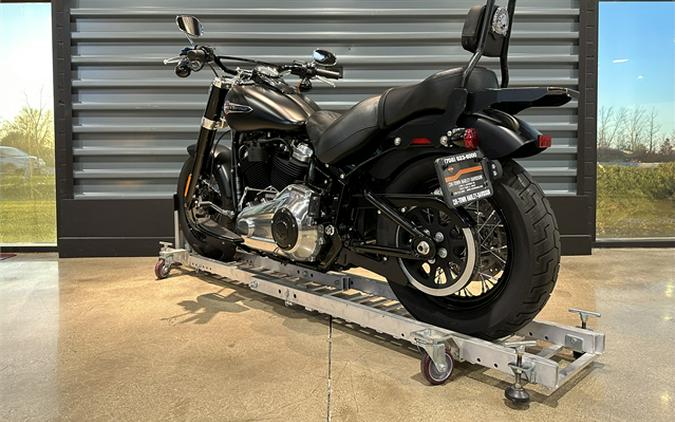 2019 Harley-Davidson Softail Slim