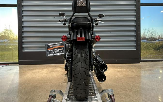 2019 Harley-Davidson Softail Slim