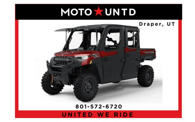 2025 Polaris® Ranger Crew XP 1000 Northstar Edition Ultimate