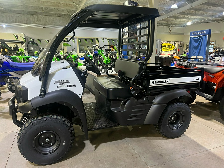 2024 Kawasaki Mule SX™ 4x4 FE