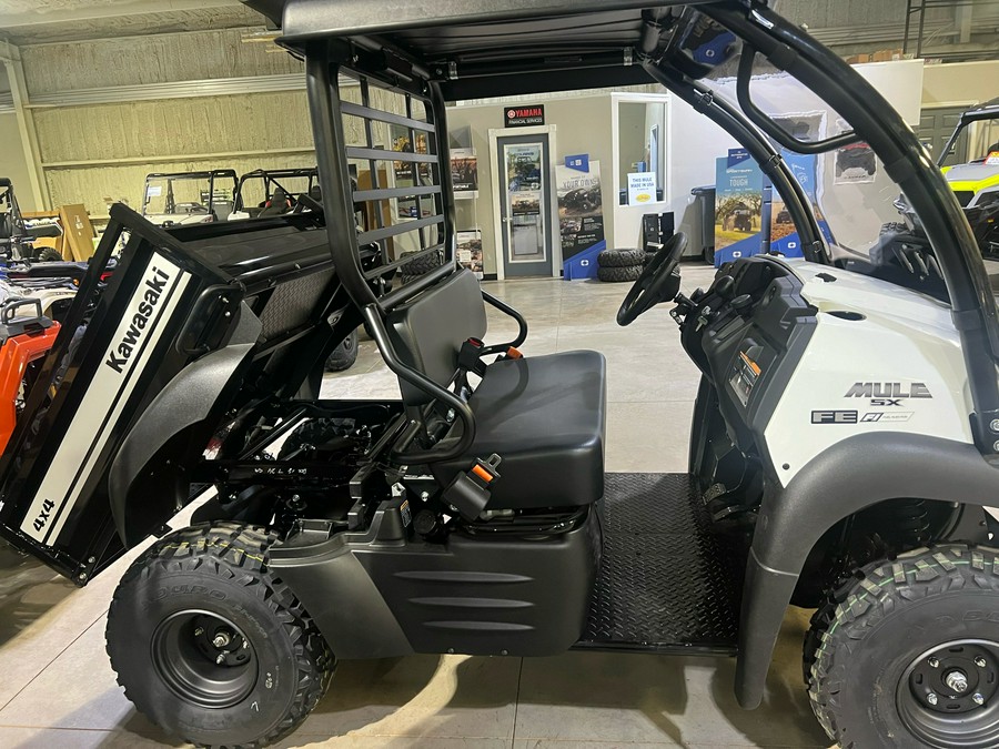 2024 Kawasaki Mule SX™ 4x4 FE