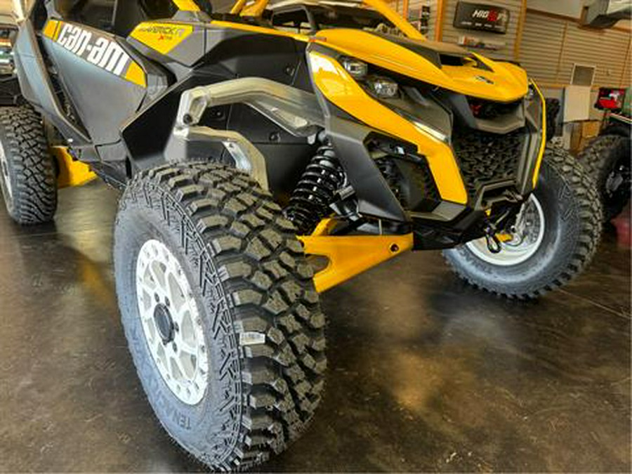 2024 Can-Am Maverick R X RS with Smart-Shox