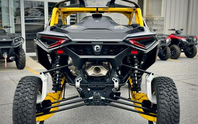 2024 Can-Am Maverick R X RS with Smart-Shox