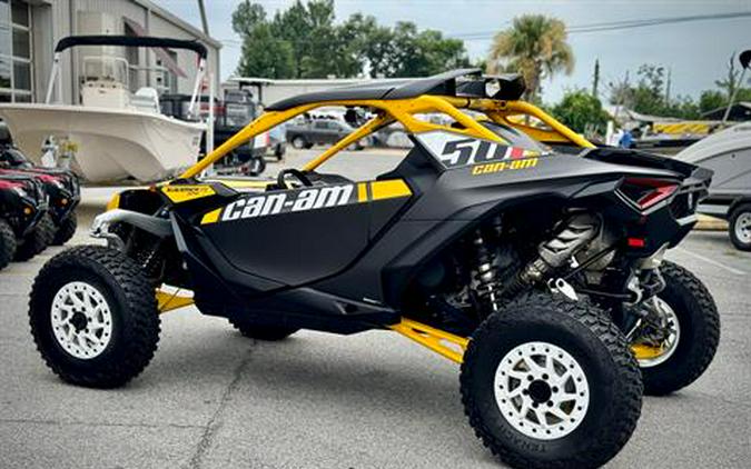 2024 Can-Am Maverick R X RS with Smart-Shox