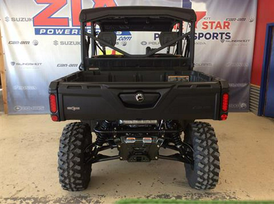 2023 Can-Am Defender MAX Lone Star HD10