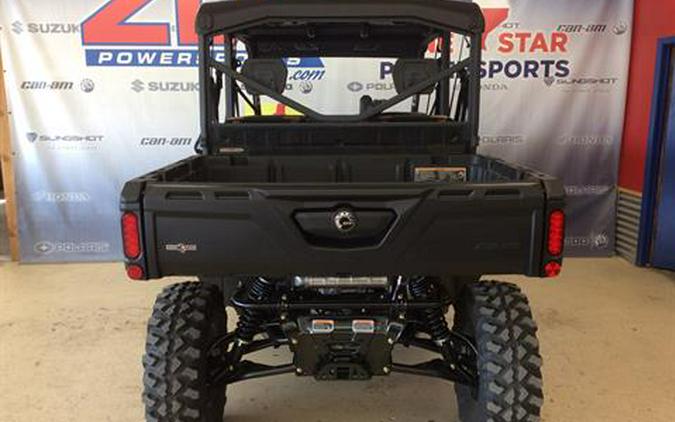 2023 Can-Am Defender MAX Lone Star HD10