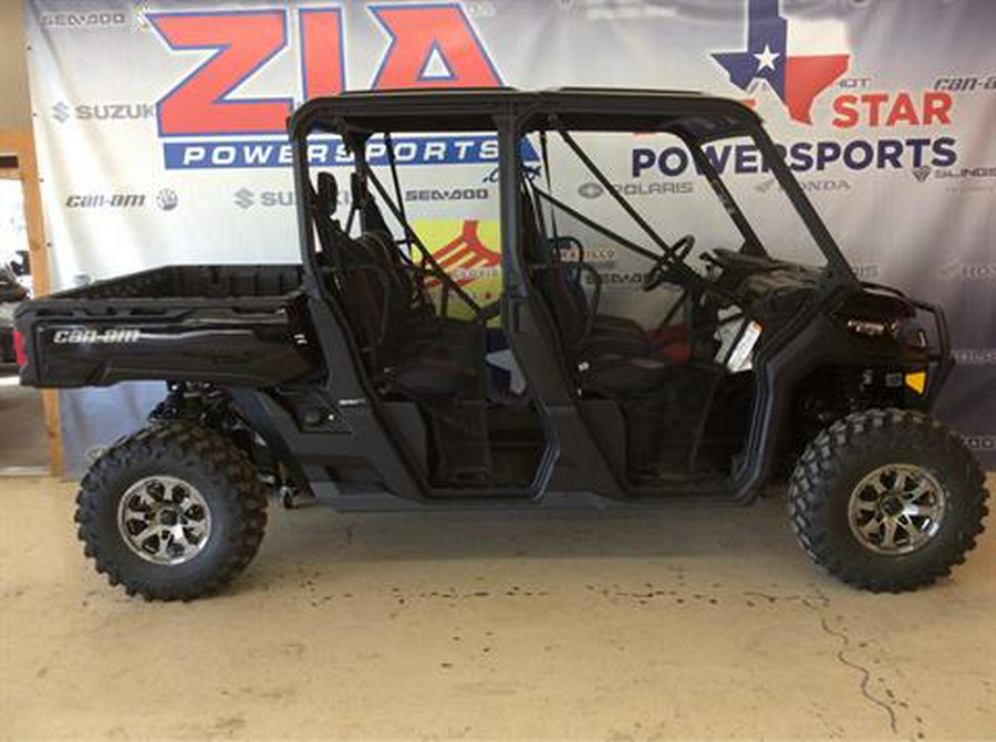 2023 Can-Am Defender MAX Lone Star HD10